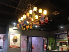 大堂-炸鸡情侣韩式料理(中央大街店)