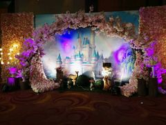 -上海龙之梦万丽酒店