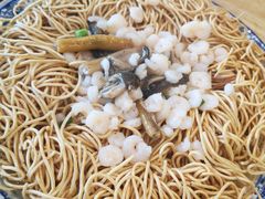 虾仁鳝丝两面黄-裕兴记·三虾面(西北街总店)