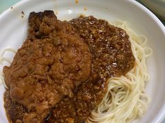 炸酱拌面-食惠里小笼包面馆(越秀店)