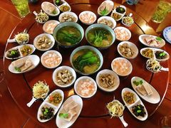 白汤面-同得兴 Since·1995 传统苏式面馆(十全街店)