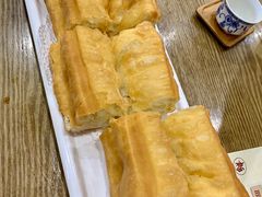 传统靓油条-赏点粤式点心(广州塔店)