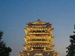 -济南大明湖景区
