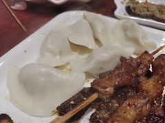 -金刚山烧烤(中山路店)