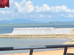 -太平洋咖啡(海滨泳场店)