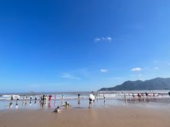 -朱家尖南沙景点