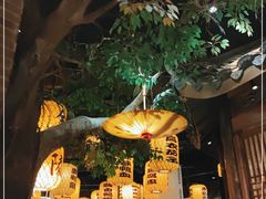 大堂-南京大牌档(济南万象城店)