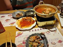 -恩你小木屋·韩式料理(南长街店)