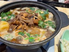 -牛腩之旅·牛腩牛杂煲(光启城美食城店)