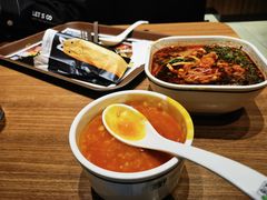 南瓜粥-魏家凉皮(儿童医院店)