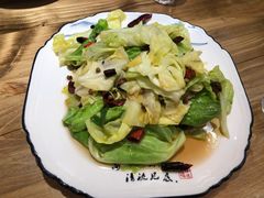 -蜀韵川香水煮鱼(泰山路店)