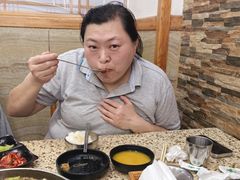 -真利味·脊骨火锅·正宗韩国料理(韩乐坊店)