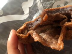 椰椰红豆麻薯球-喜茶(北京五棵松华熙店)