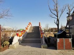 -渡海小渔村.老辈日照菜