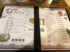 菜单-卧龙堡客栈·中餐厅(古北水镇店)