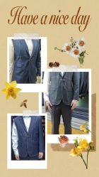 点击看大图 -香港威德诚洋服BESPOKE西服西装高级定制(上海湾一店)
