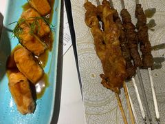 -阿里疆Alijiang·丝路美食·异域风情·清真(长楹天街店)