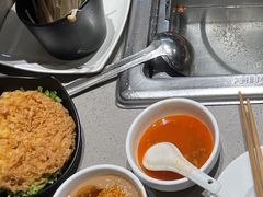 -海底捞火锅(奥森店)