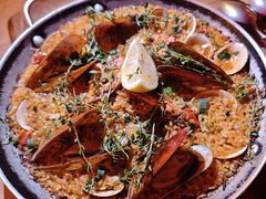-BARBARIAN餐厅(武定路店)