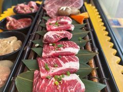 -犟牛家·榴莲烤肉(五棵松店)