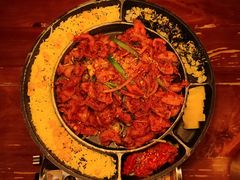 -Outdark Korean Restaurant