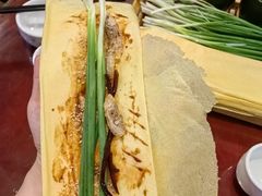 -赵记煎饼卷大葱(泰山大街店)