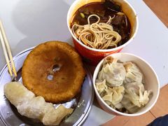 牛肉粉面-丽华早点(大成路店)