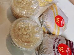 -麦当劳(欢乐谷店)