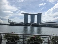 -鱼尾狮公园