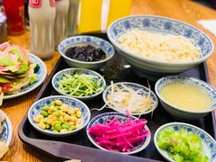 -门框胡同百年卤煮(新街口店)