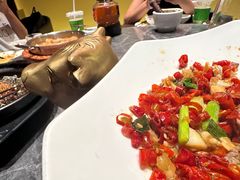 -炊烟小炒黄牛肉(浦东世纪汇店)