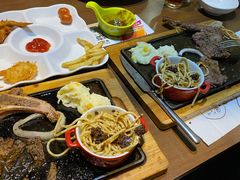 -豪客来牛排(空港华联店)