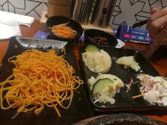 -鑫日千里马朝鲜族小馆(总店)