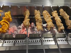 -白玉·朝鲜族烤串(南山店)