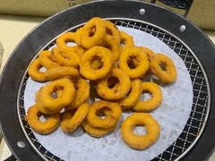 洋葱圈-百顺德海鲜自助(兴海名都广场店)