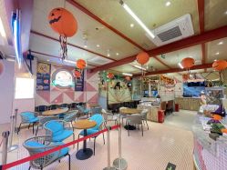 点击看大图 -卡通尼·Safari非洲探索乐园·生日会(金桥国际商业广场店)