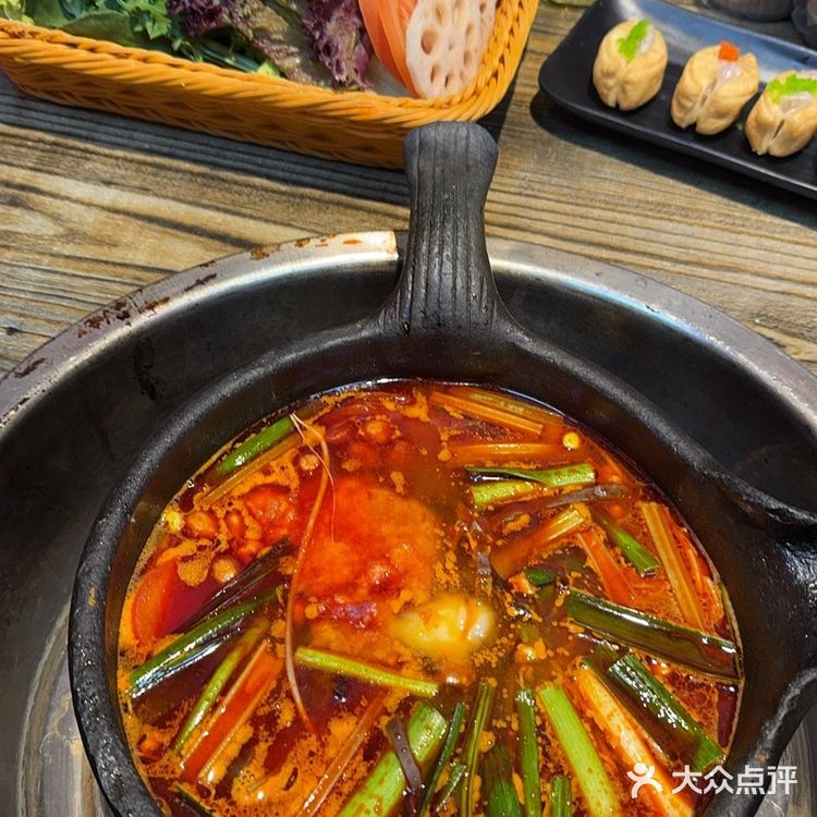 
金黔多安顺夺夺粉火锅，一口就沦陷！