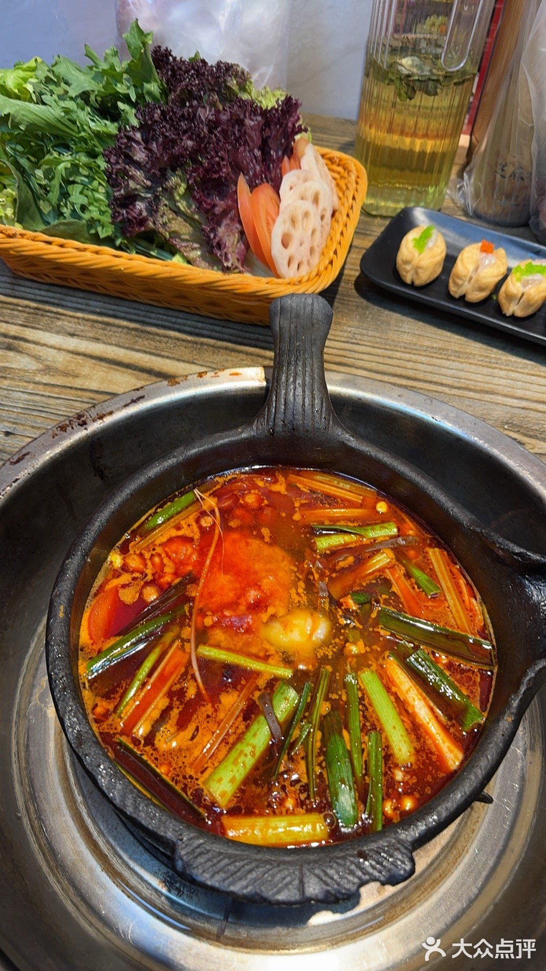 
金黔多安顺夺夺粉火锅，一口就沦陷！