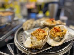 -蚝美人·生蚝海鲜烧烤(茶花园店)