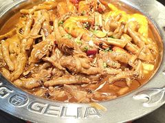 -胖哥俩肉蟹煲(梅溪步步高店)