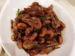本帮油爆河虾-顺风海鲜港(金玉兰店)