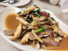 蛏子-华盛丰温州大排档(东三环南路店)