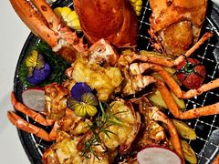 碳烤波士顿龙虾-3号仓库·创意中国菜(新世界城店)