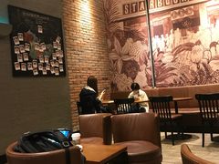 大堂-星巴克(重庆火车北站北广场II店)