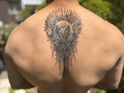 -PinooTattoo皮奴刺青纹身设计总部