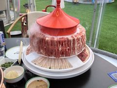 -南门四季铜锅涮肉(大屯·北苑店)