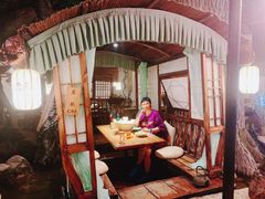 -淀里船宴(卓达店)