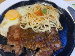 -豪客来牛排(宝龙城市广场店)