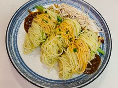 鸡丝凉面-渝蛙馆(新百店)