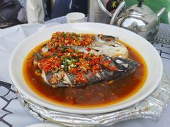 老长沙剁椒鱼头-湘水谣(芙蓉店)
